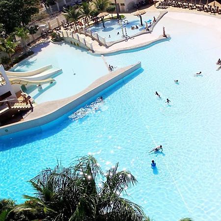 L'Acqua Diroma - Suites Confortaveis - Diversao Garantida - Piscina De Ondas Exclusiva Калдас-Новас Экстерьер фото