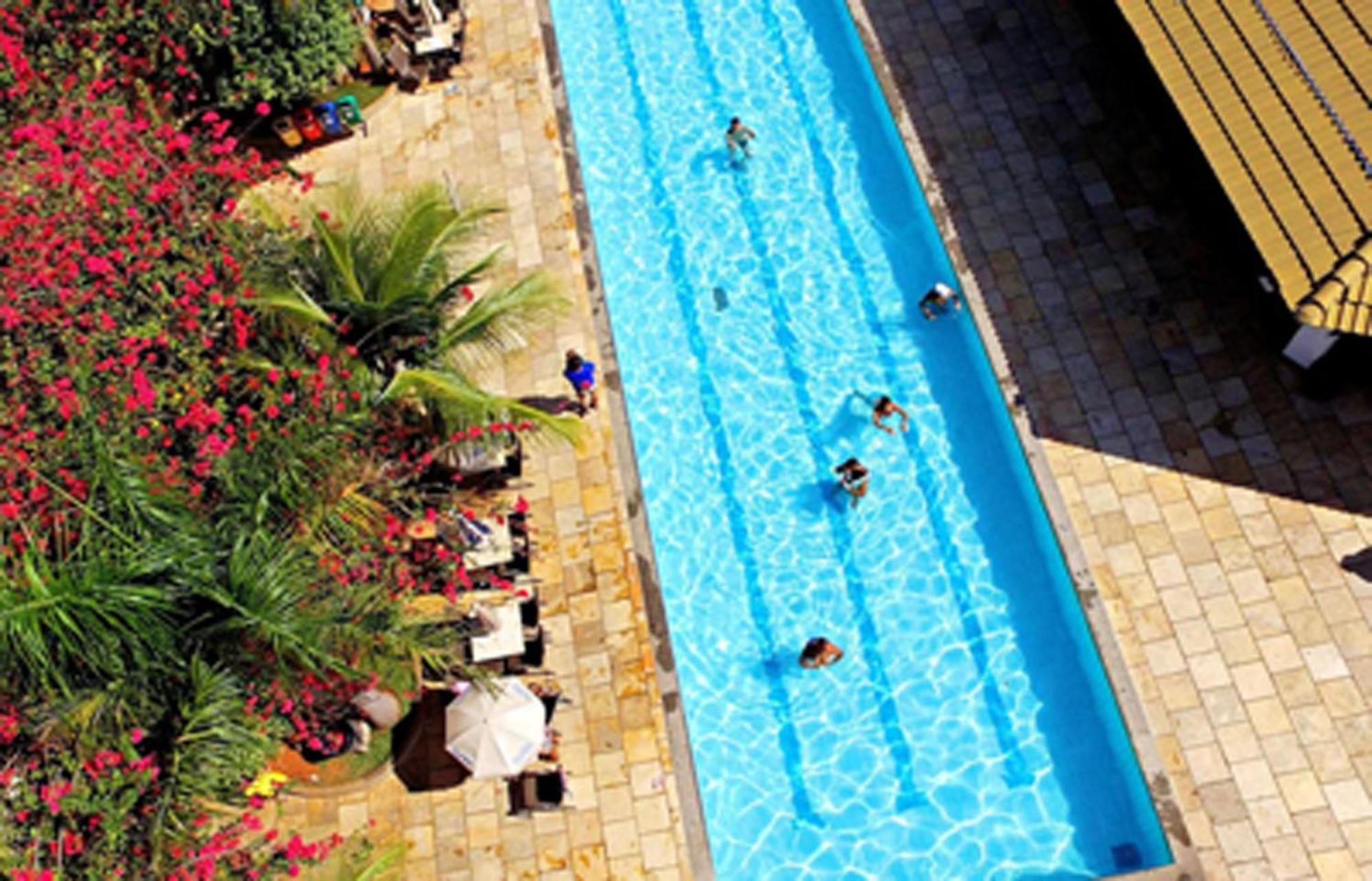 L'Acqua Diroma - Suites Confortaveis - Diversao Garantida - Piscina De Ondas Exclusiva Калдас-Новас Экстерьер фото