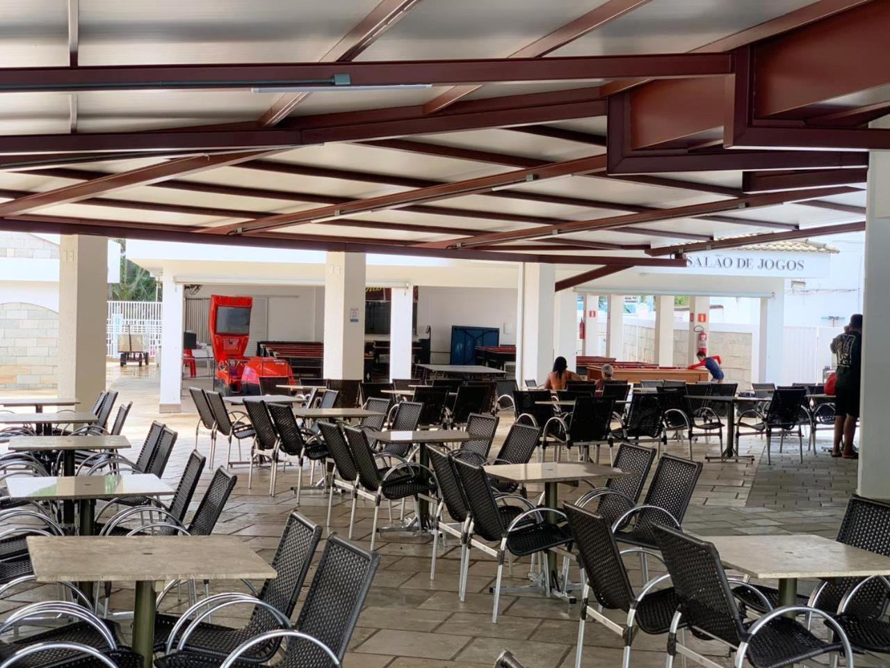 L'Acqua Diroma - Suites Confortaveis - Diversao Garantida - Piscina De Ondas Exclusiva Калдас-Новас Экстерьер фото