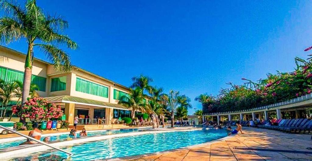 L'Acqua Diroma - Suites Confortaveis - Diversao Garantida - Piscina De Ondas Exclusiva Калдас-Новас Экстерьер фото