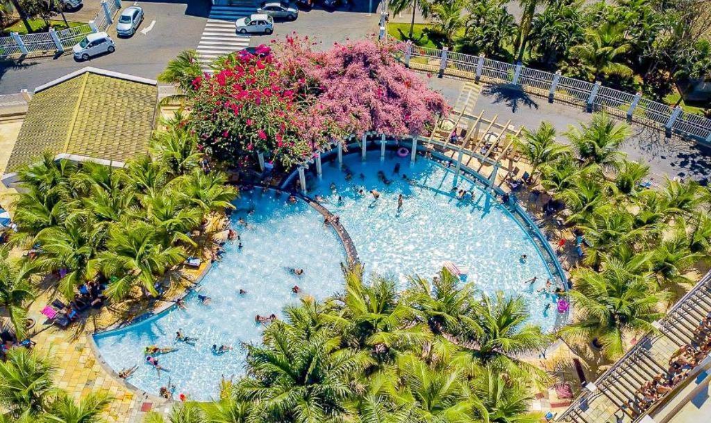 L'Acqua Diroma - Suites Confortaveis - Diversao Garantida - Piscina De Ondas Exclusiva Калдас-Новас Экстерьер фото
