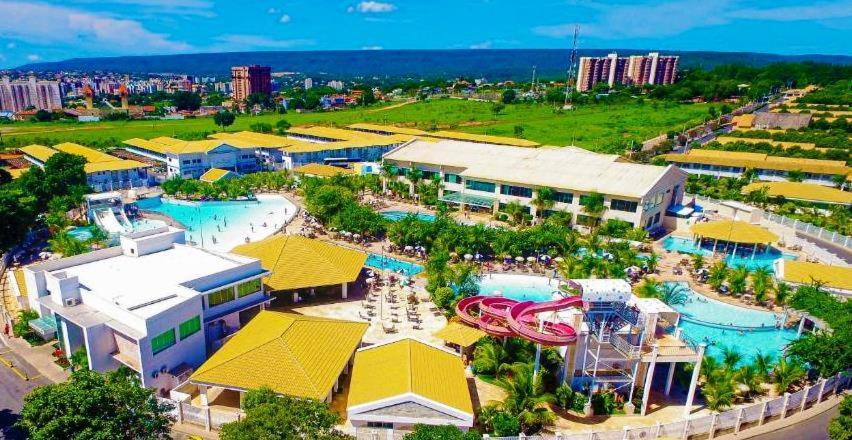 L'Acqua Diroma - Suites Confortaveis - Diversao Garantida - Piscina De Ondas Exclusiva Калдас-Новас Экстерьер фото