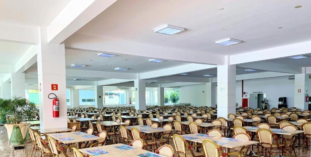 L'Acqua Diroma - Suites Confortaveis - Diversao Garantida - Piscina De Ondas Exclusiva Калдас-Новас Экстерьер фото