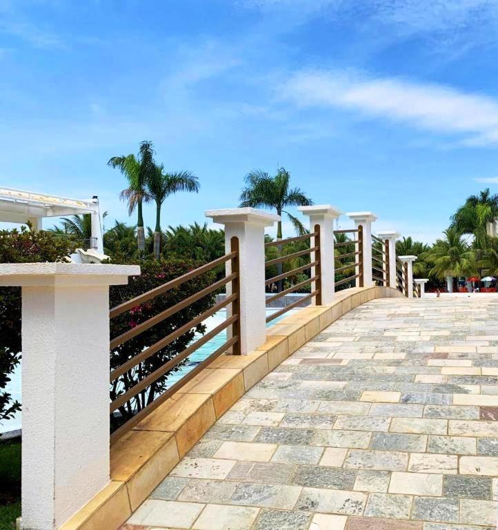 L'Acqua Diroma - Suites Confortaveis - Diversao Garantida - Piscina De Ondas Exclusiva Калдас-Новас Экстерьер фото