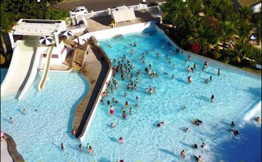 L'Acqua Diroma - Suites Confortaveis - Diversao Garantida - Piscina De Ondas Exclusiva Калдас-Новас Экстерьер фото